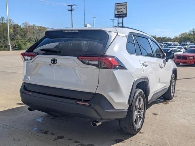 Selling My 2023 Toyota Rav4 XLE AWD 2