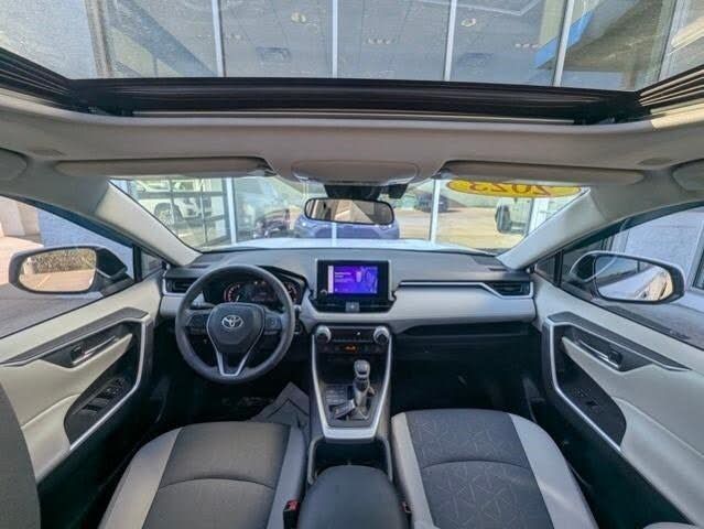 Selling My 2023 Toyota Rav4 XLE AWD 3