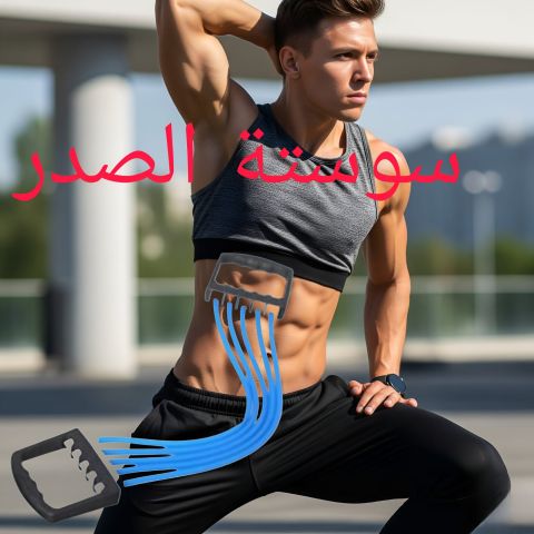  سُوستة التمارين المذهلة لتقوية عضلات الجسم بالكامل