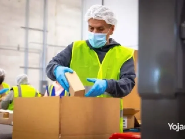 مطلوب عامل انتاج تعبئة وتغليف  5