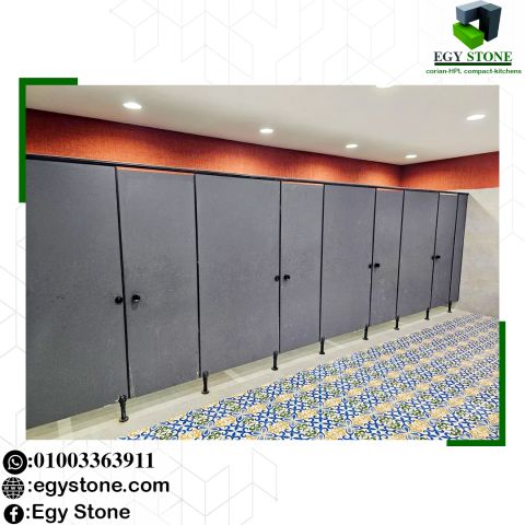اسعار الواح الكومباكت للقواطيع والابواب الحمامات
