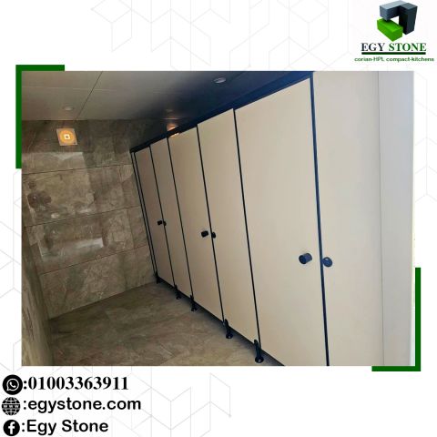 اسعار الواح الكومباكت للقواطيع والابواب الحمامات 2