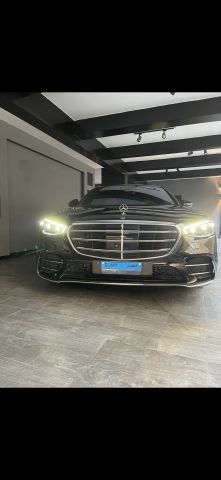 تأجير مرسيدس S500 من تورزم تورز - قمة الفخامة والرقي 2