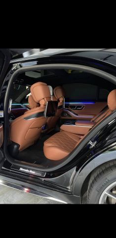 تأجير مرسيدس S500 من تورزم تورز - قمة الفخامة والرقي 3