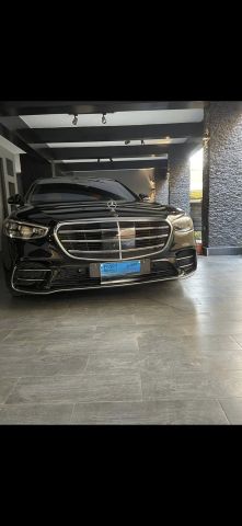 تأجير مرسيدس S500 من تورزم تورز - قمة الفخامة والرقي 4