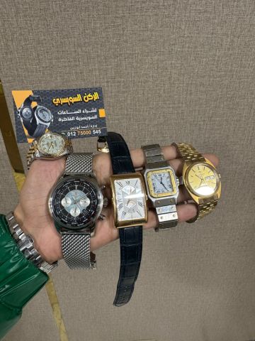 البيت السويسري لشراء الساعات السويسريه لاعلي سعر  3