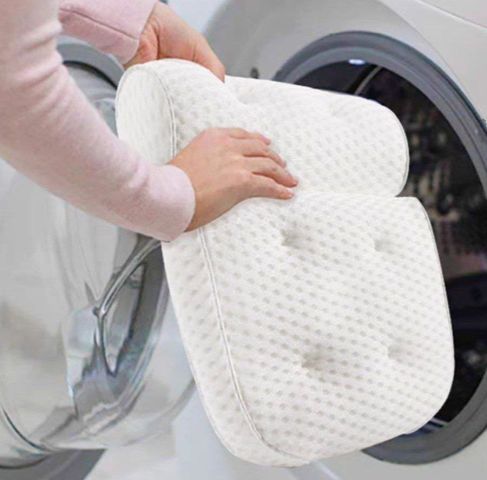 وساده البانيو ثلاثية الابعاد  5
