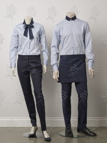 Waiter uniform-يونيفورم الضيافة بأفضل و أحدث التصميمات -زى فندقى  7
