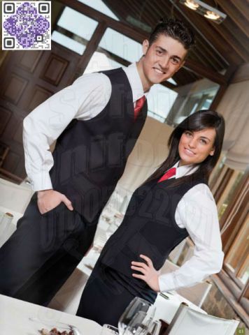 Waiter uniform-يونيفورم الضيافة بأفضل و أحدث التصميمات -زى فندقى  10