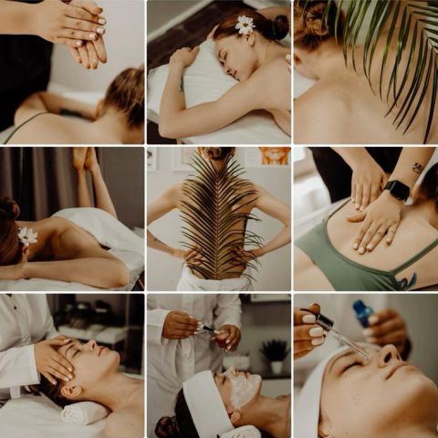 Secret massage private sections for ladies and couples only 