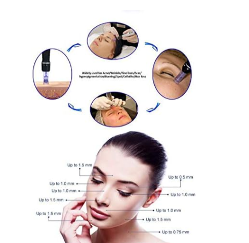 جهاز ديرمابن للبشرة Dermapen 4