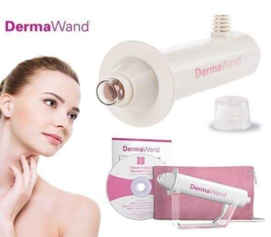 ديرما واند | Derma Wand جهاز شد البشرة وإخفاء التجاعيد 2