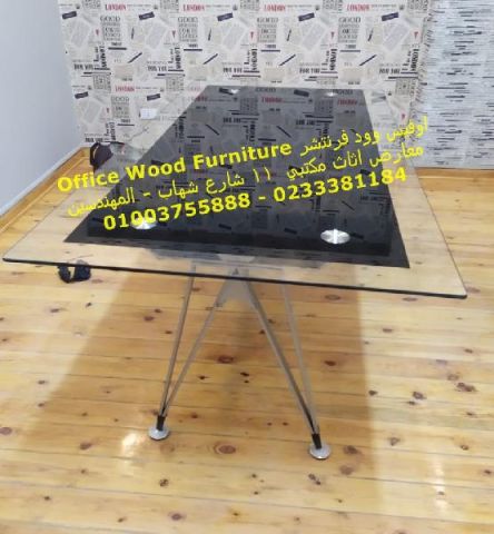 مكاتب زجاج اثاث مكاتب وشركات اسعار لاتقارن اثاث مكتبي راقى
