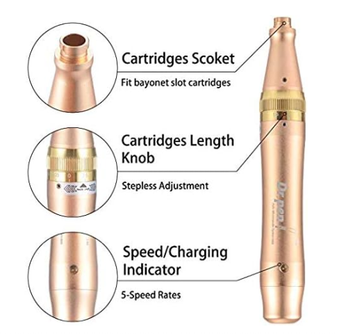 ديرما بن دكتور بن | derma pen dr pen 2