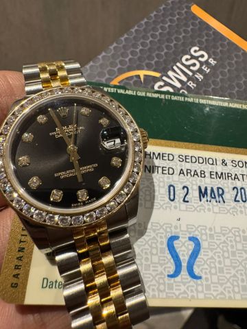 توكيل البيت السويسري لشراء ساعات سويسري  3