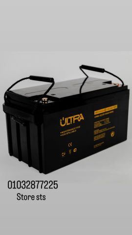 Store sts  تقدم لكم بطاريات الترا بجميع القدرات 01032877225 2
