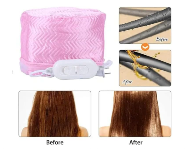 الكاب الحراري لتقوية الشعر من جذوره Universal Buyer Hair SPA Ther 2