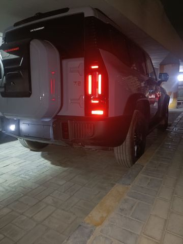 أول من يستأجر ليموزين جيتور T2 موديل 2026.