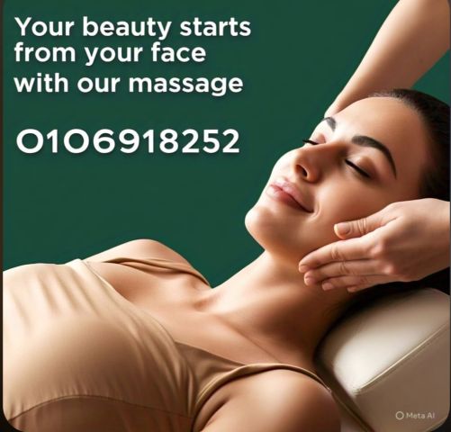 Private massage in Cairo 