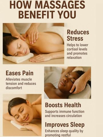 لو عايزه الراحه والسريه تعاليsecret massage 