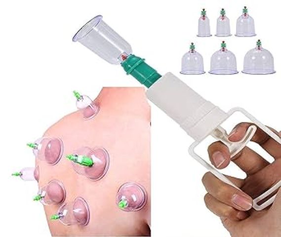حجامة إسلامية طبية 6 قطع لتنقية الجسم01140963128/01208615248