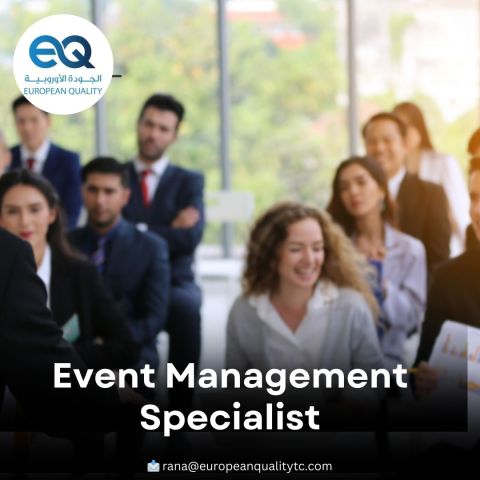 ???? Course Title: Event Management Specialist