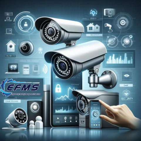 Full color surveillance cameras
