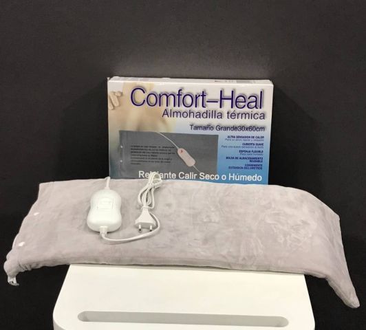 مخدة حرارية لايكا لعلاج الظهر  LAICA Heating Pad 2