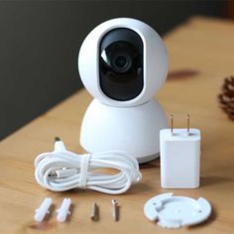 Full color surveillance cameras