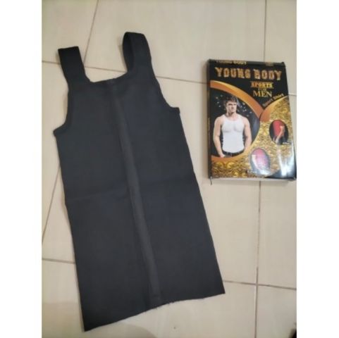 مشد التخسيس الرجالي لنحت القوام YOUNG BODY 2