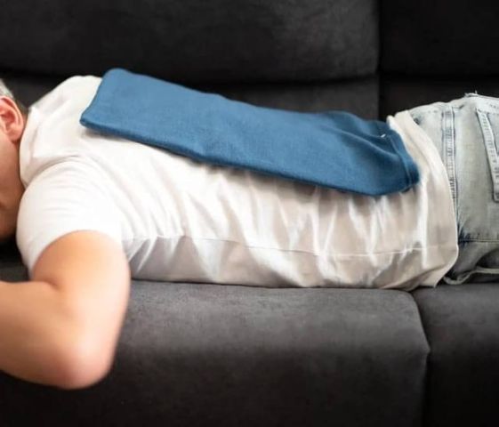 وسادة تدفئة قطنية لايكا راحة ودفا لجسمك في أي وقت01140963128