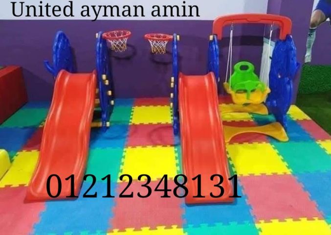 تجهيزات المدارس والحضانات والكيدزاريا 