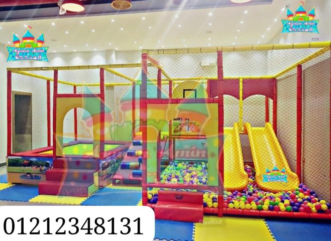تجهيزات المدارس والحضانات والكيدزاريا  10
