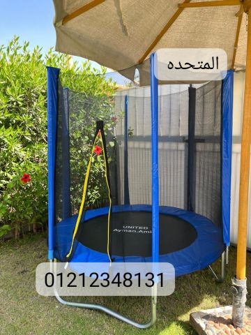 ترامبولين نطاطه للاطفال 4