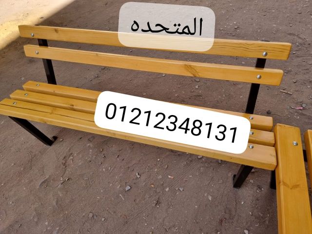 بينشات خشب وبلاستيك للجاردن والحضانات والمدارس 4