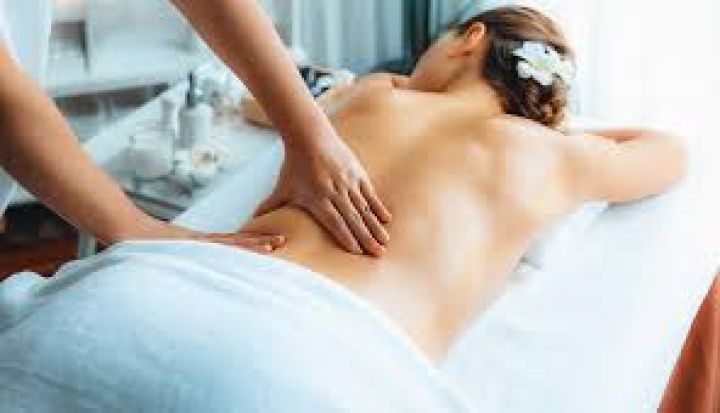 مساج للسيدات فقط منزلي (Relaxing body)