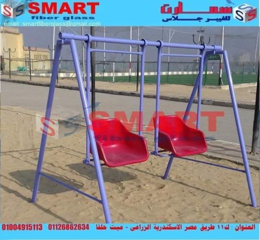 العاب اطفال للحضانات والمدارس فايبر جلاس شركه سمارت  6