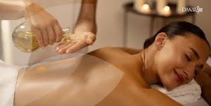 مساج للسيدات فقط منزلي ( Full relaxing)