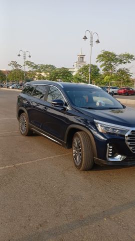إيجار سيارة جيتور X90 من تورزم تورز 4