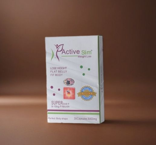 كبسول Active Slim تخسيس