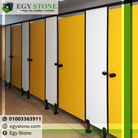 Greenlam compact الواح وتوريد وتركيب
