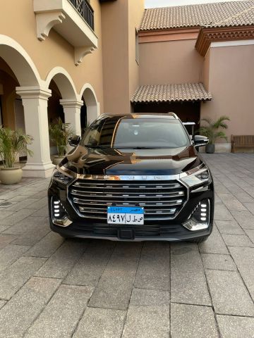 ايجار سيارة ليموزين حجز جيتور X90 7 مقاعد VIP باقل سعر في مصر  6