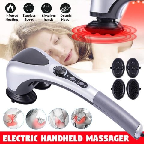 ✨ جهاز التدليك المزدوج 01015345224