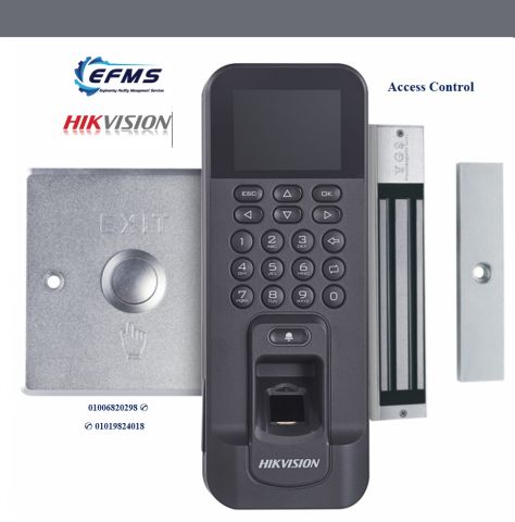  Access Control  
