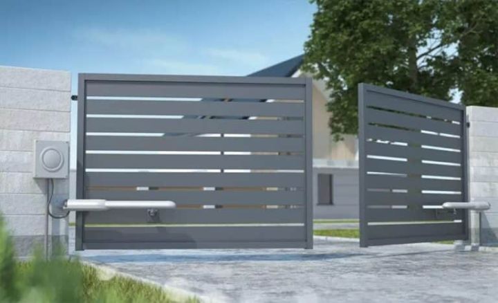 Automation Gates