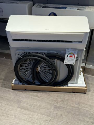 ❄️???? تكييف LG 1.5 حصان – بارد/ساخن ❄️????