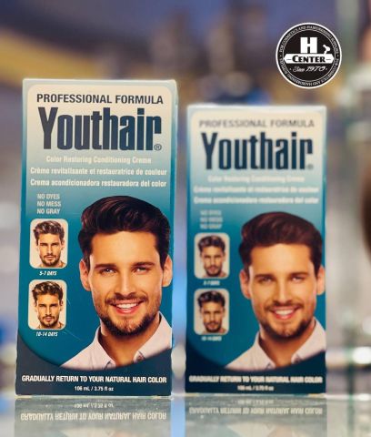 كريم علاج الشيب يوث هير Youth Hair الأصلي 2