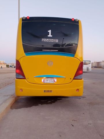 إيجار أتوبيس 50 مرسيدس للسفر والرحلات السياحية من تورزم تورز 3