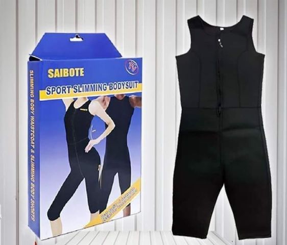 بدلة تخسيس SIBOTE SPORT SLIMMING لحرق الدهون 2