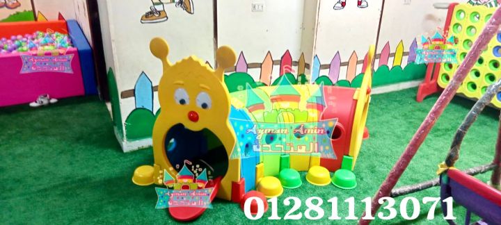 العاب حضانات